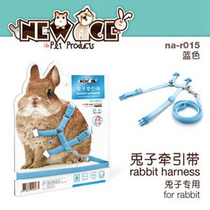 点击查看商品:New Age兔子牵引带-天蓝